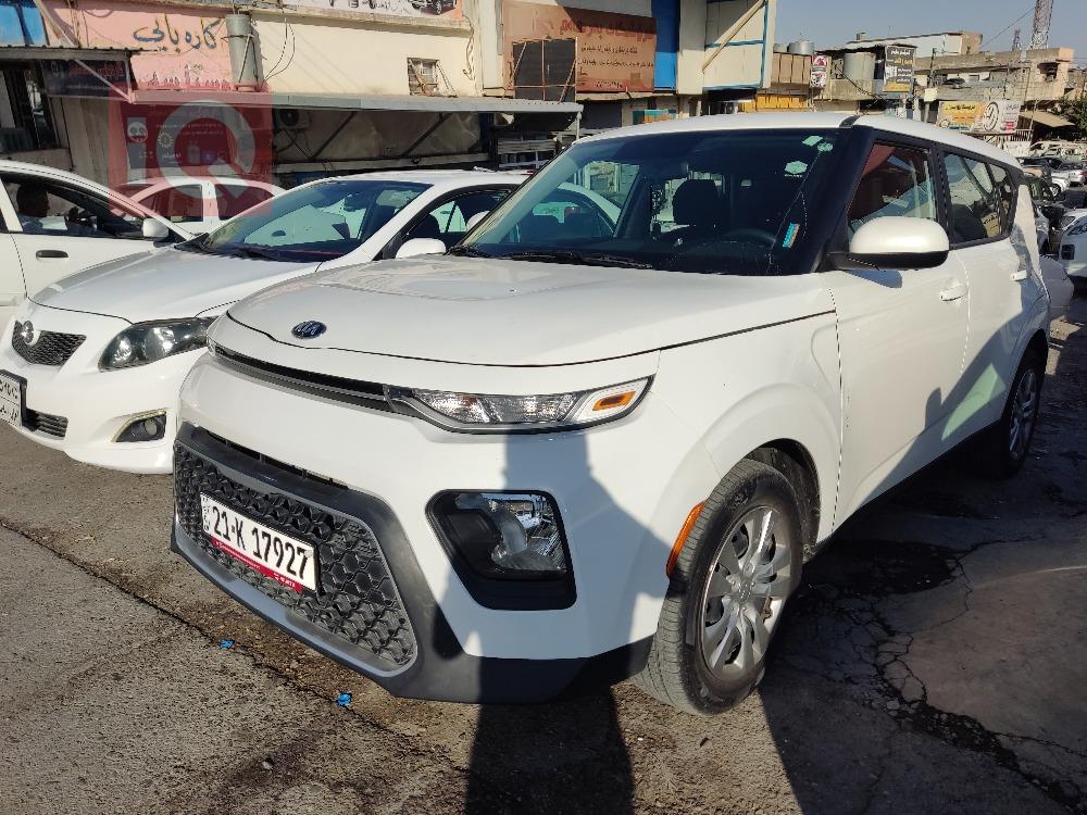 Kia Soul